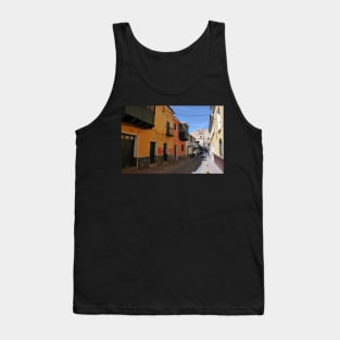 Bolivie - Potosi Tank Top